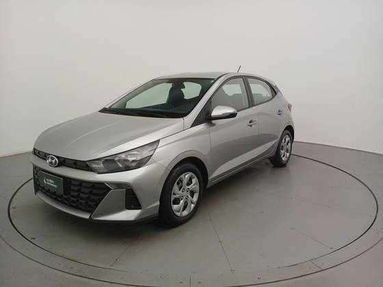 HYUNDAI HB20 1.0 12V FLEX COMFORT PLUS MANUAL